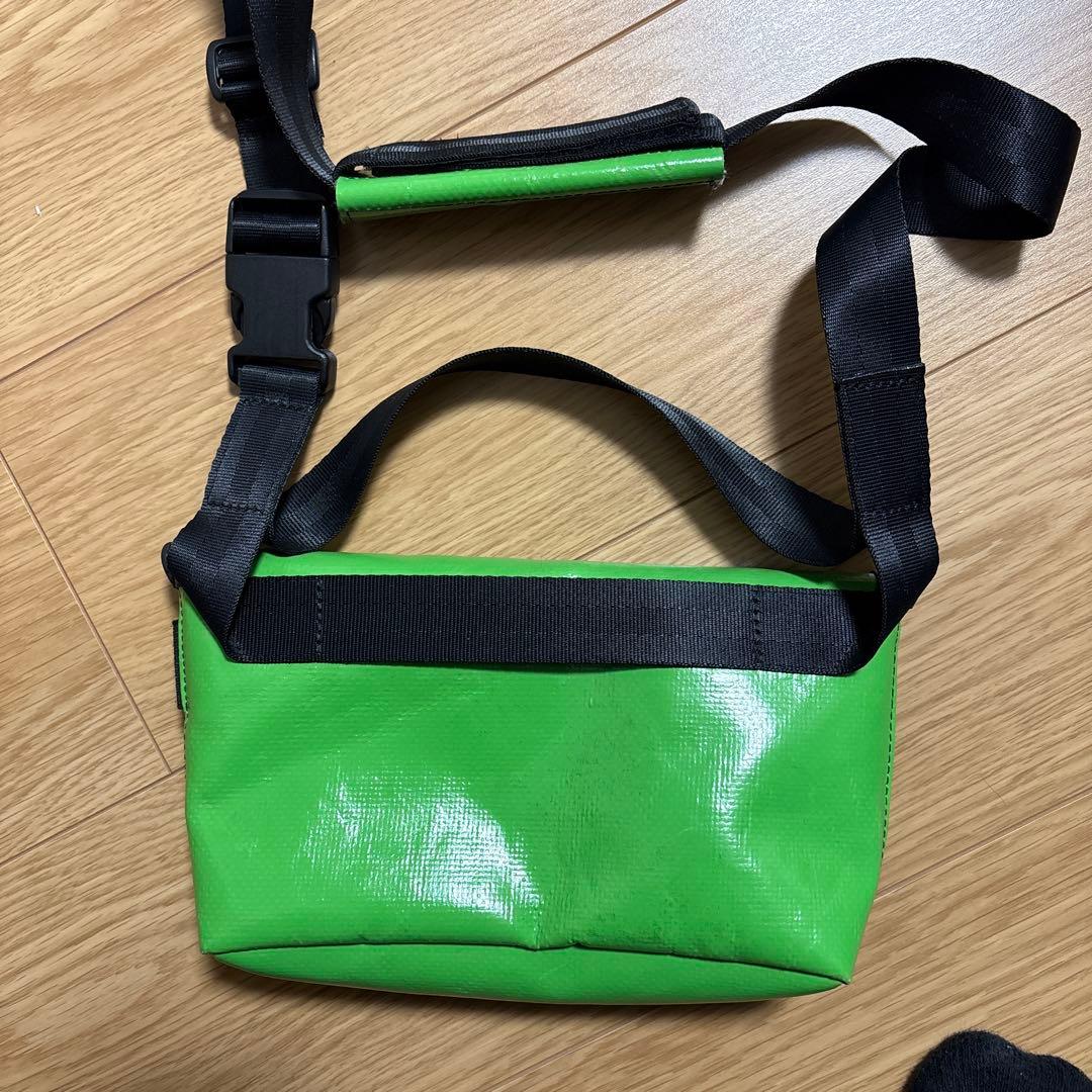 フライターグ　ショルダーバッグ