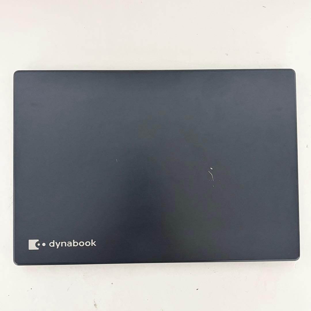 【本体軽量】i5第10世代✨dynabook G83/FP 16GB 512GB