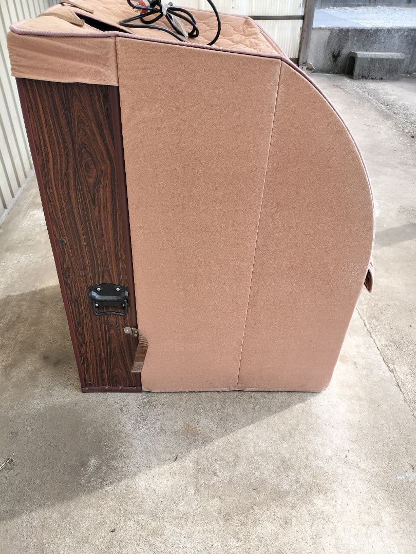 ジャンク　超希少　最新最終希少モデル　さがの　遠赤外線温浴　NA-530