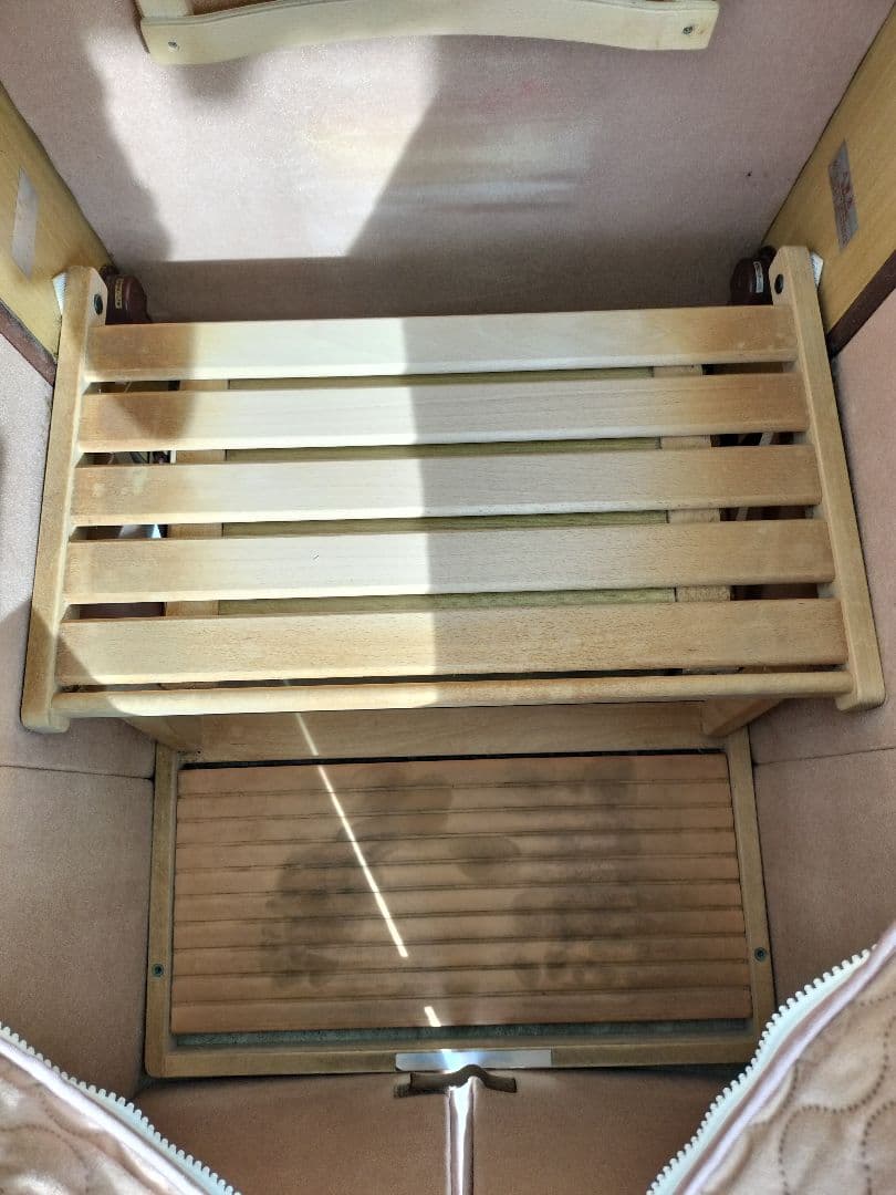 ジャンク　超希少　最新最終希少モデル　さがの　遠赤外線温浴　NA-530