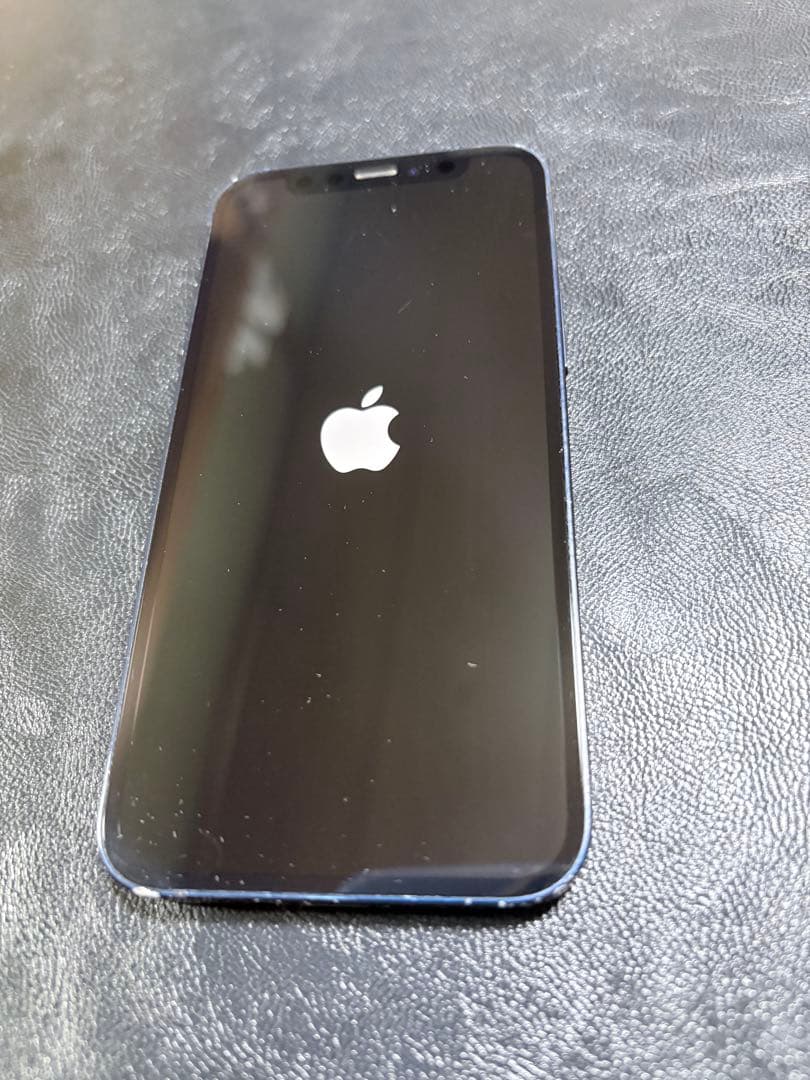 Apple iPhone 12 miniブラック