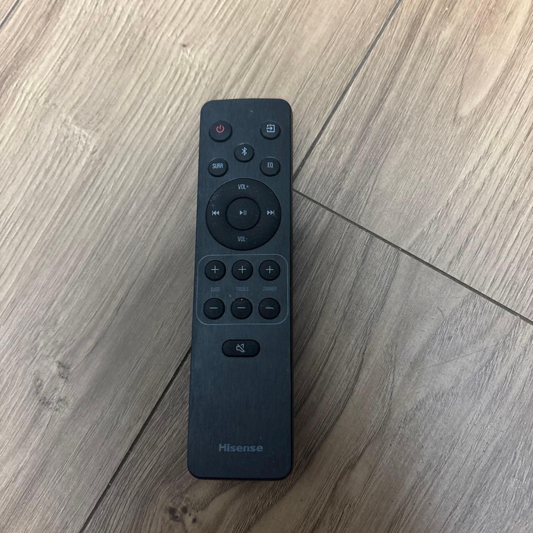 アンカーNebulaIレーザーIII HisenseHS2000Nサウンドバー