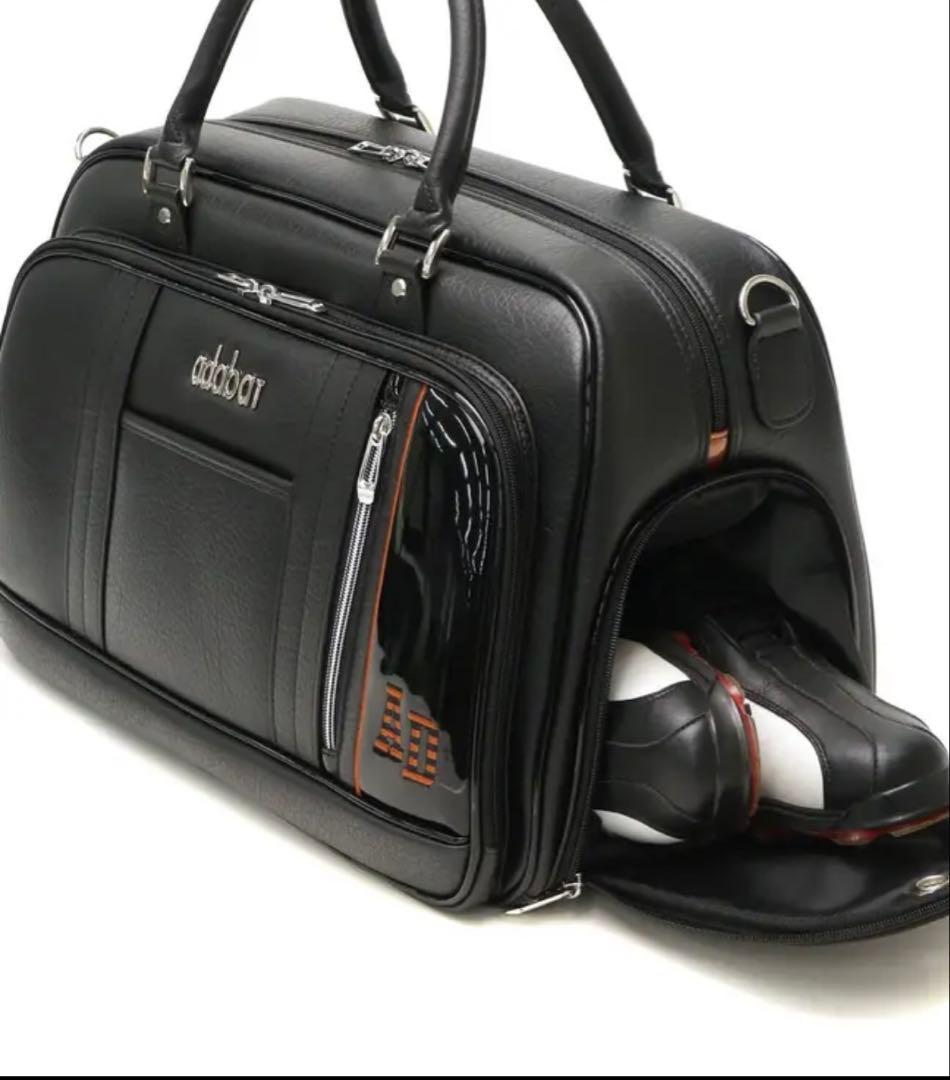 アダバット adabat ゴルフ用　ボストンバッグ