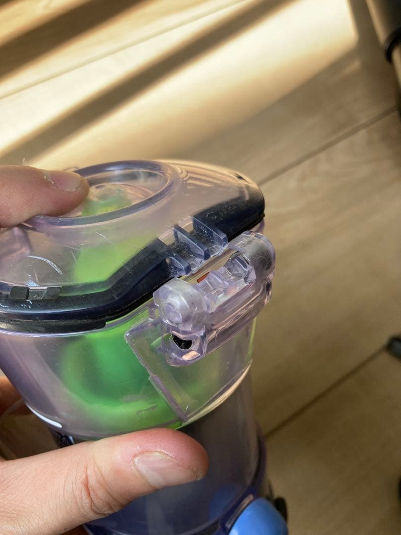 訳あり HITACHI コードレス スティッククリーナー 掃除機