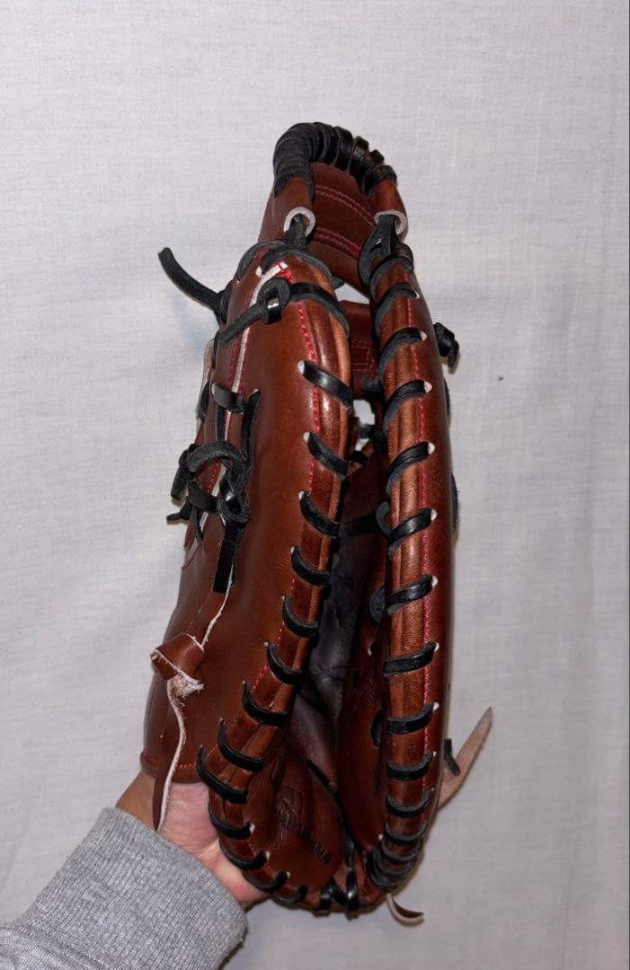 ハタケヤマ　硬式用　ファーストミット　HP PBW-7301