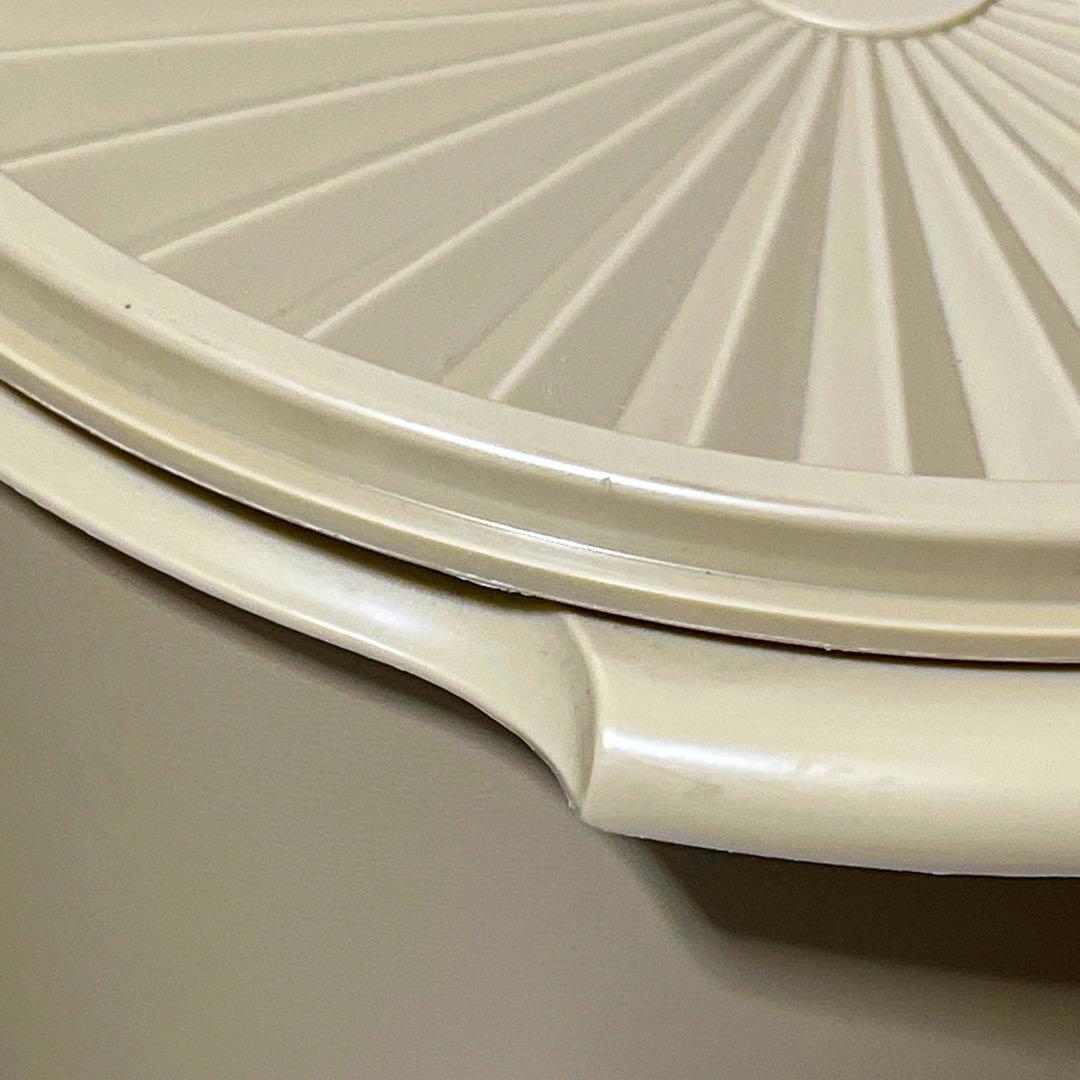 【未使用】タッパーウェア マキシデコレーター 5.8L 2個セット