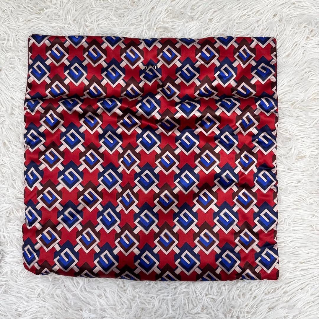 【箱付き】GUCCI とラベルセット　スリッパ L アイマスク　バッグ