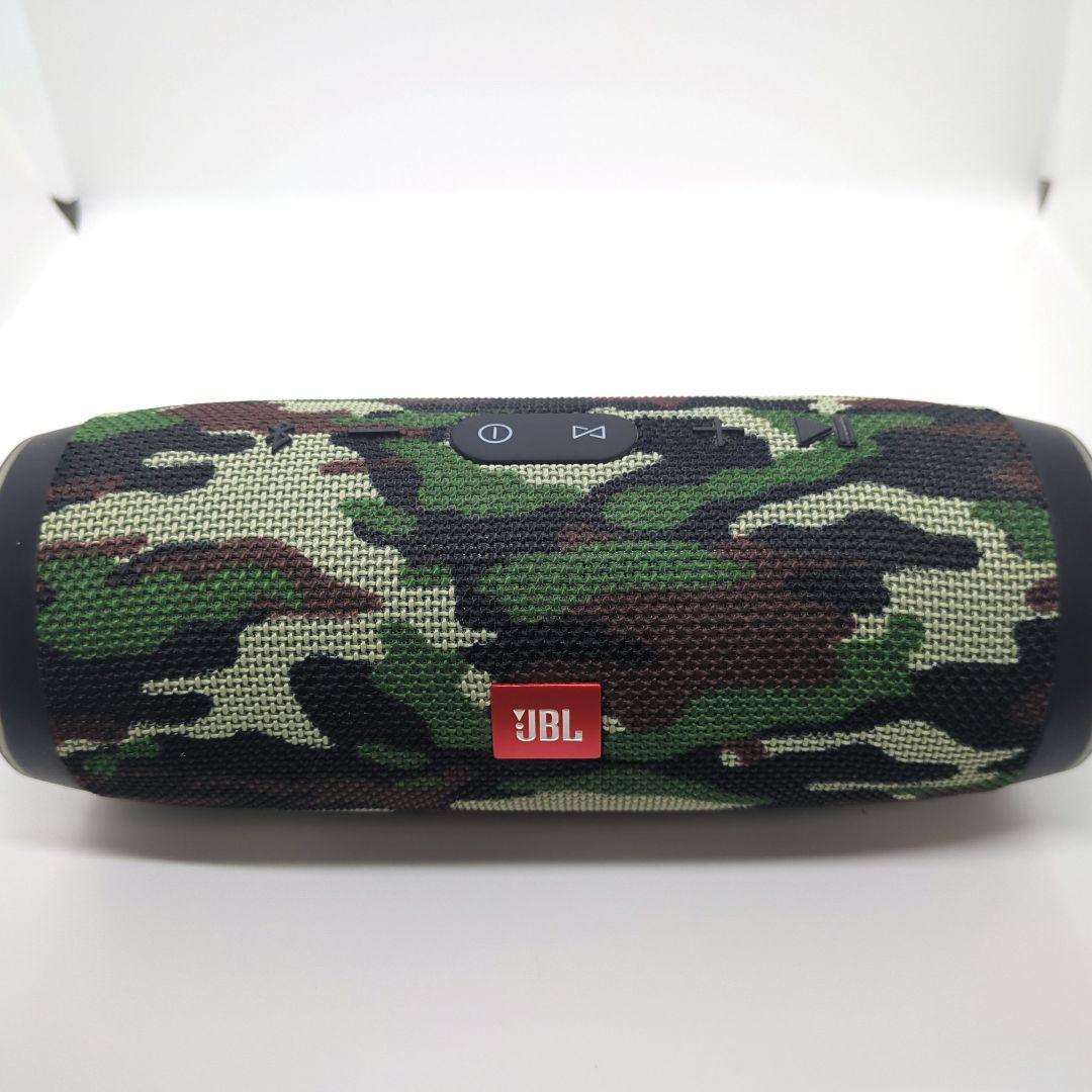 JBL CHARGE3 チャージ3 迷彩色