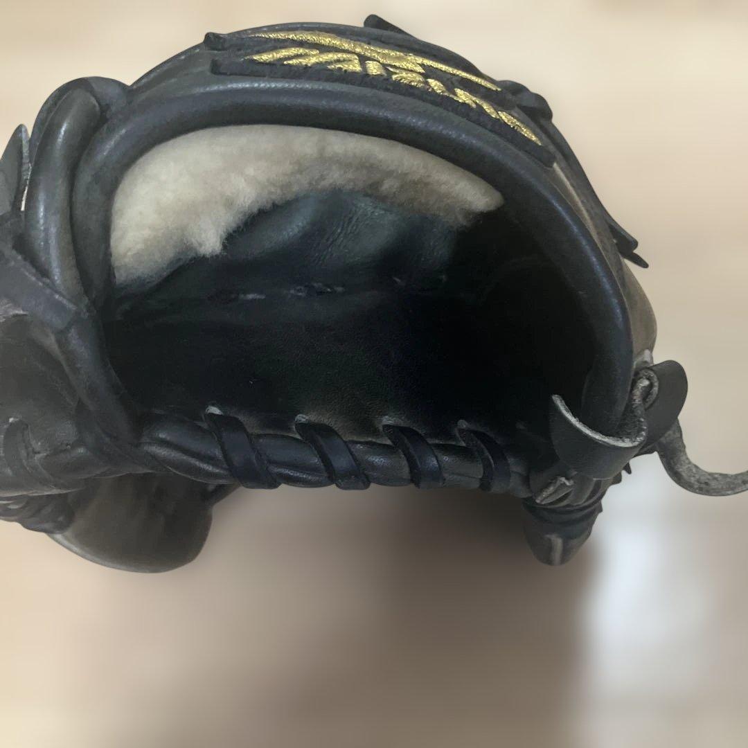 ミズノプロ　内野手用グローブ