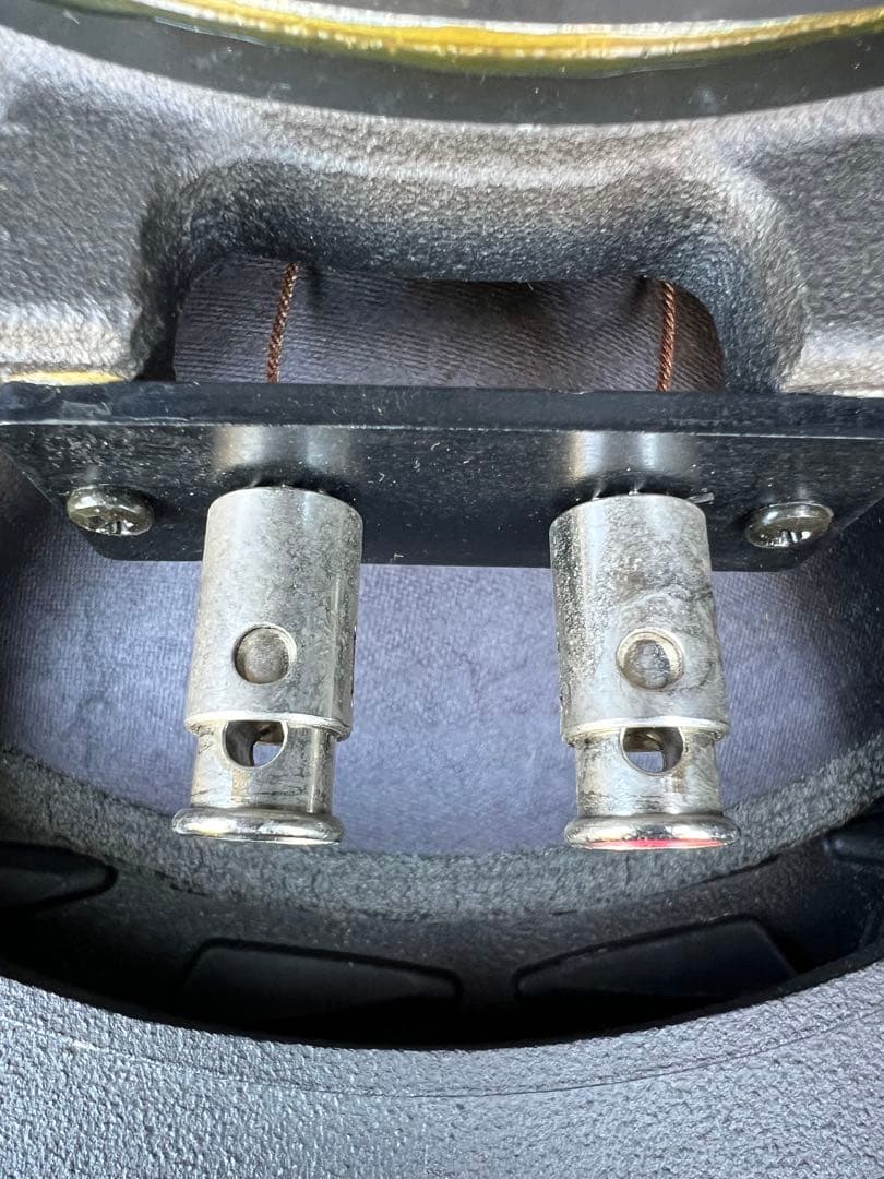 FOSTEX フォステクス　FW305 ペア　ウーハー　12インチ