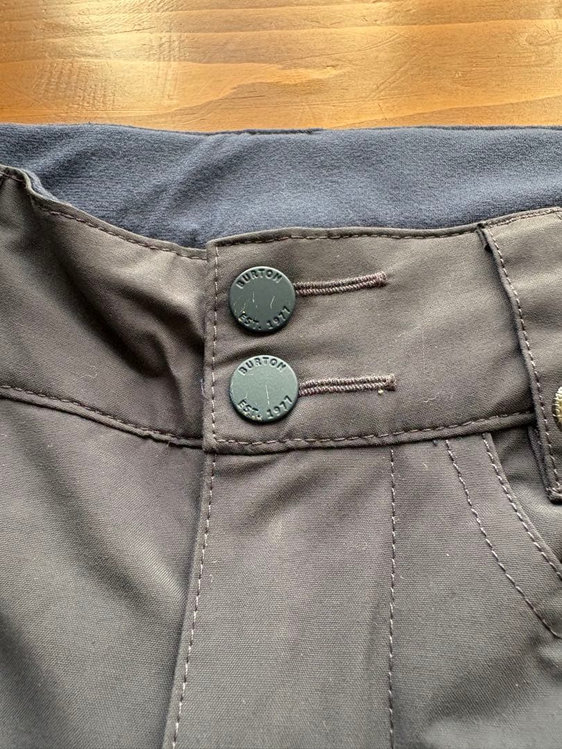 【S】スノーボードウエアセット レディースBurton バートン