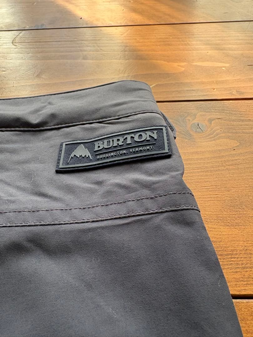 【S】スノーボードウエアセット レディースBurton バートン