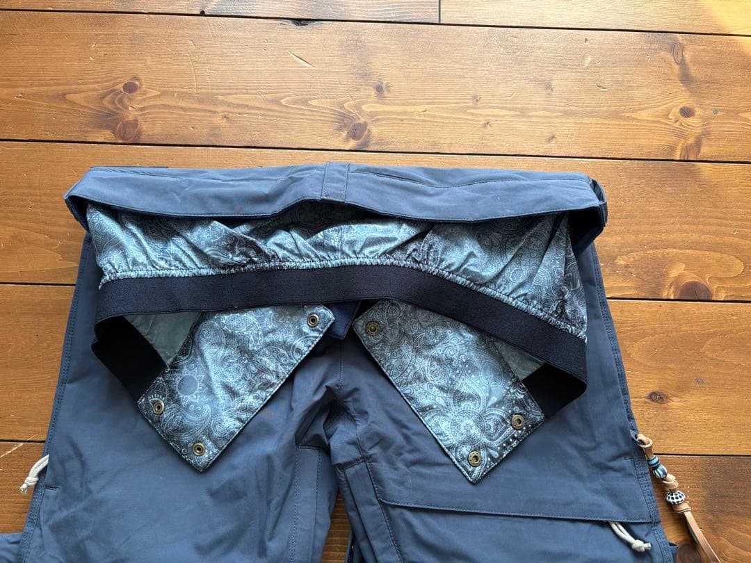 【S】スノーボードウエアセット レディースBurton バートン