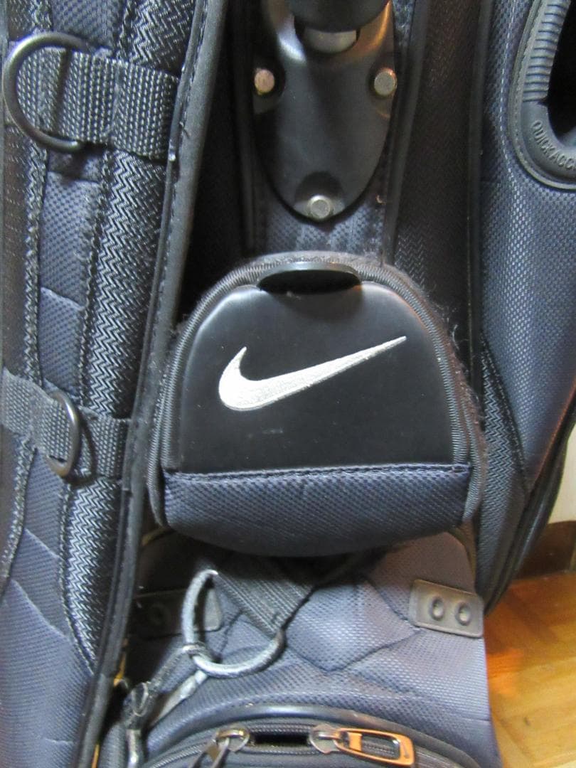 ★☆★ナイキ★NIKE★キャディ-バック★ブラック★②★☆★