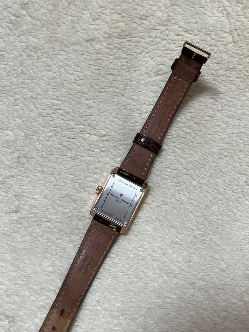 フレデリックコンスタント　レディース