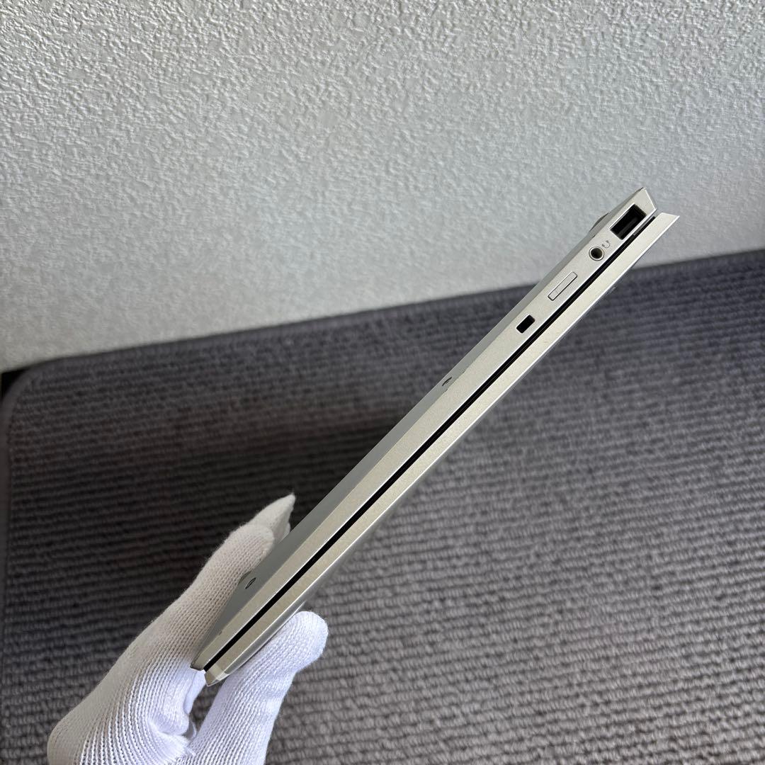 HP EliteBook x360 1040 G8 i5-1145G7 タッチ