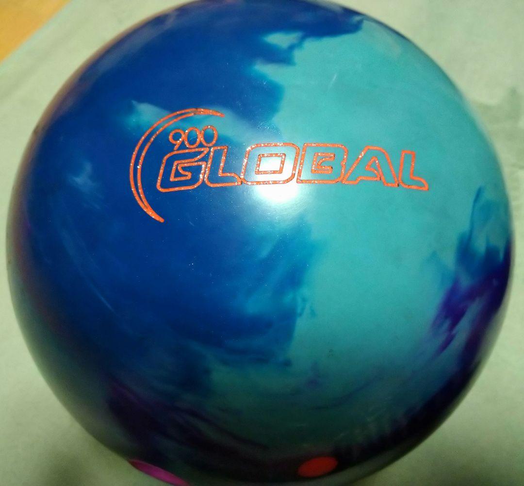 匿名配送☆送料無料♡900GLOBALオリジン15ポンドボウリングボール