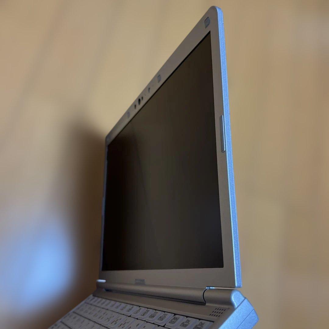 Let’s note CF-SV1 Windows11 Pro