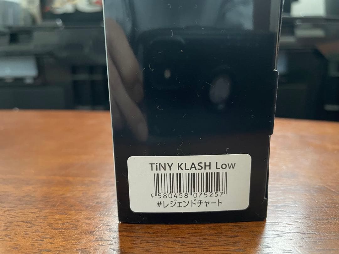 DRT / タイニークラッシュ / アングラーズ オリジナルカラー