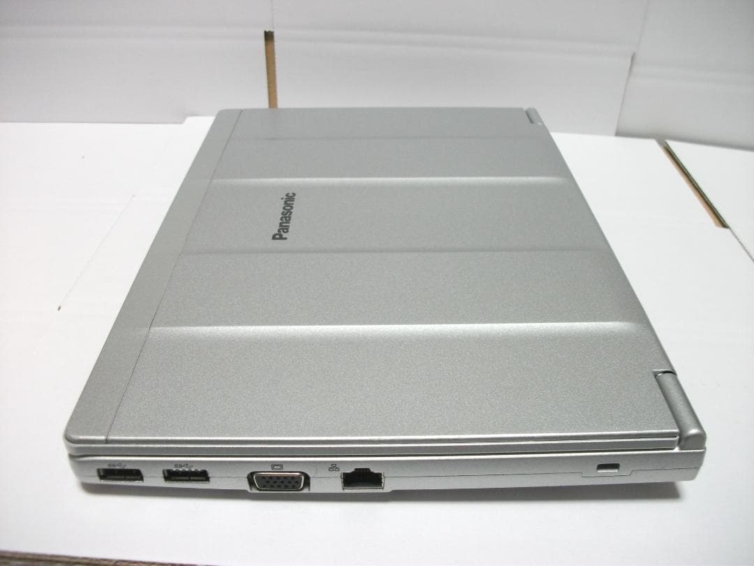 Windowsノート本体 Let'snote CF-SV8/Office2024+SSD256G(546)