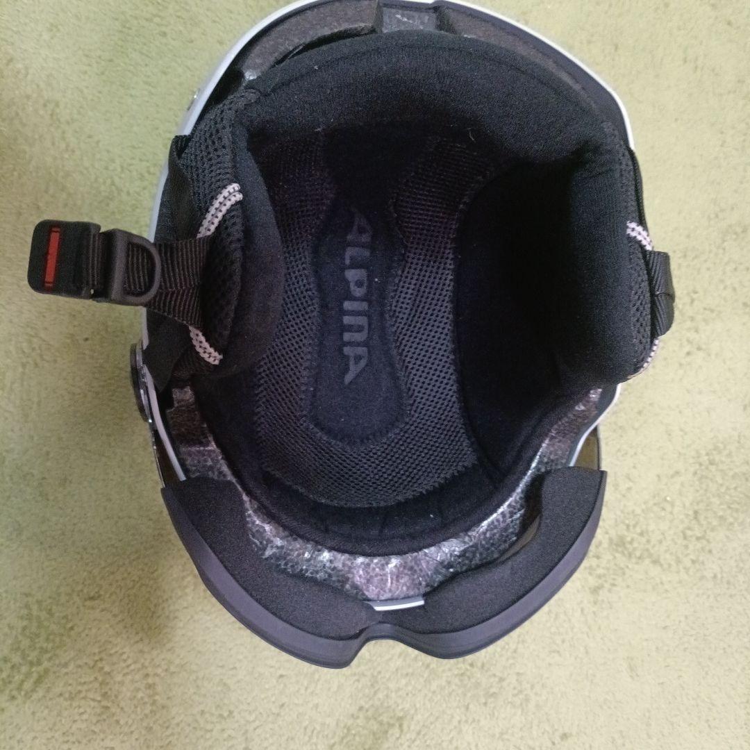 アルピナ　ヘルメット　スキー　スノーボード