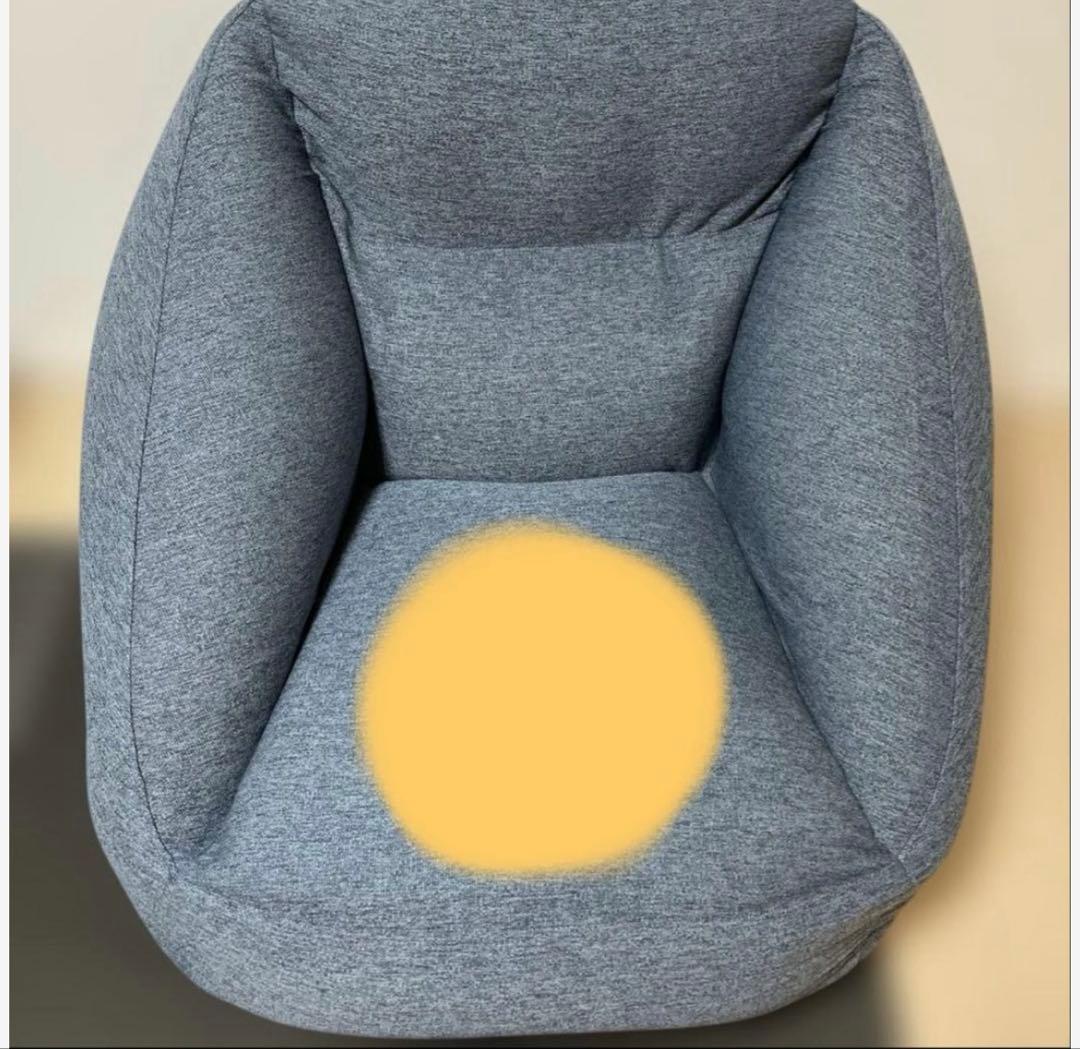 無印良品 空気でできたソファ 座面のタンク（A）空気漏 ➕予備タンク一式【新品】