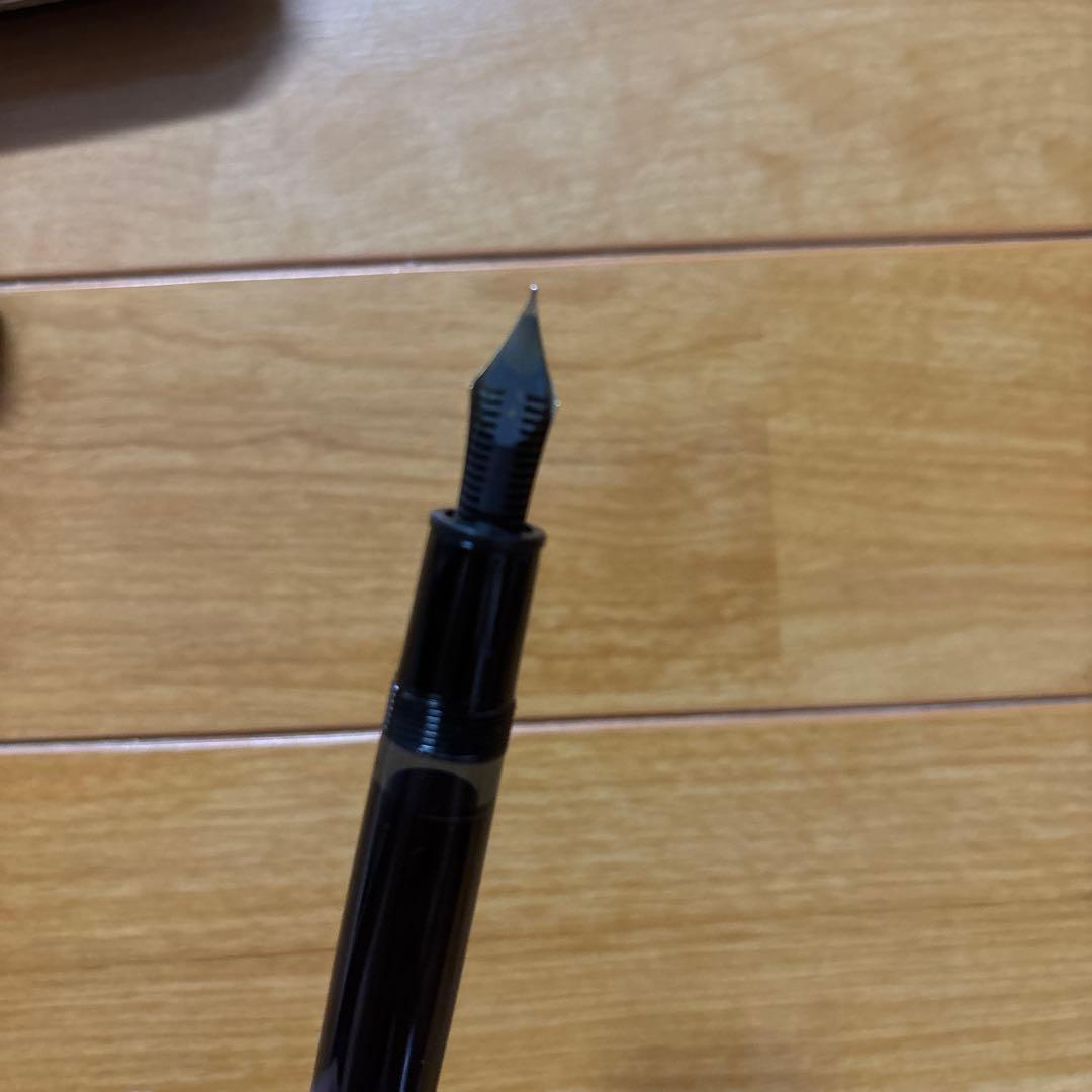 montbranc モンブラン　万年筆　ペン　ケース付　インク　ドイツ