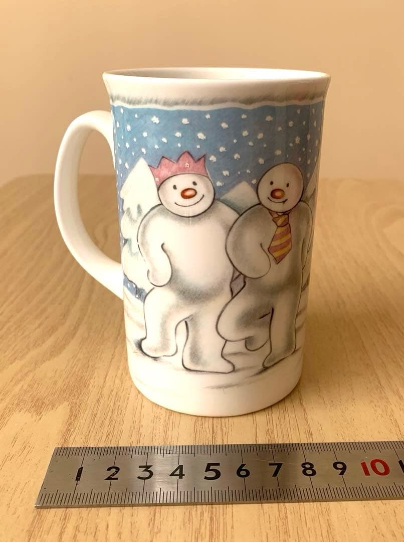   ⭐︎スノーマンプレート