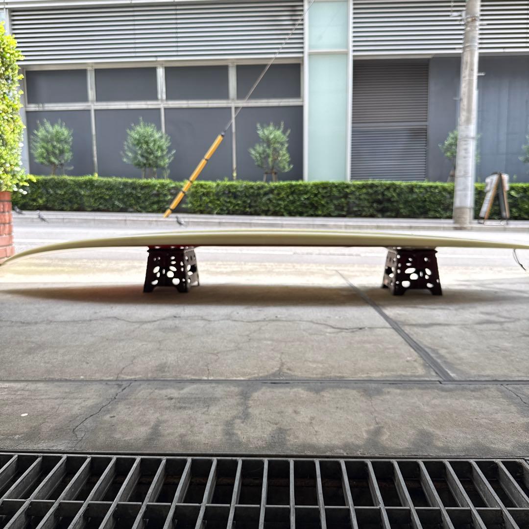 Bruce Jones 7’2” スラスター　サーフボード