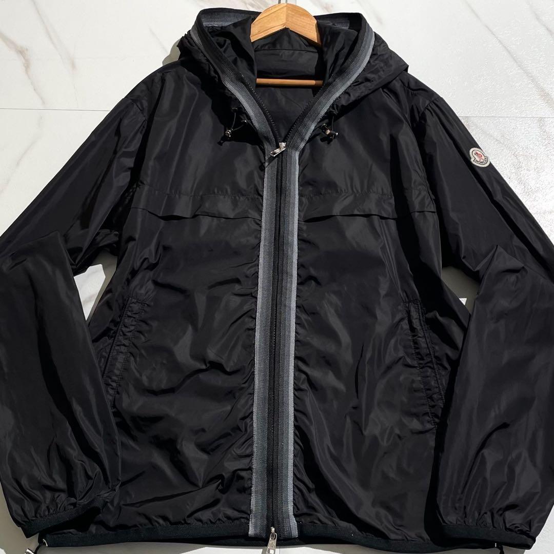 【極美品/XXL】MONCLER モンクレール ナイロンジャケット ANTON