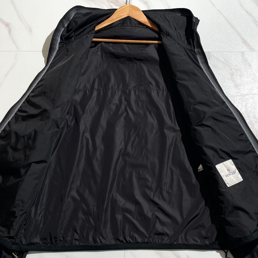 【極美品/XXL】MONCLER モンクレール ナイロンジャケット ANTON