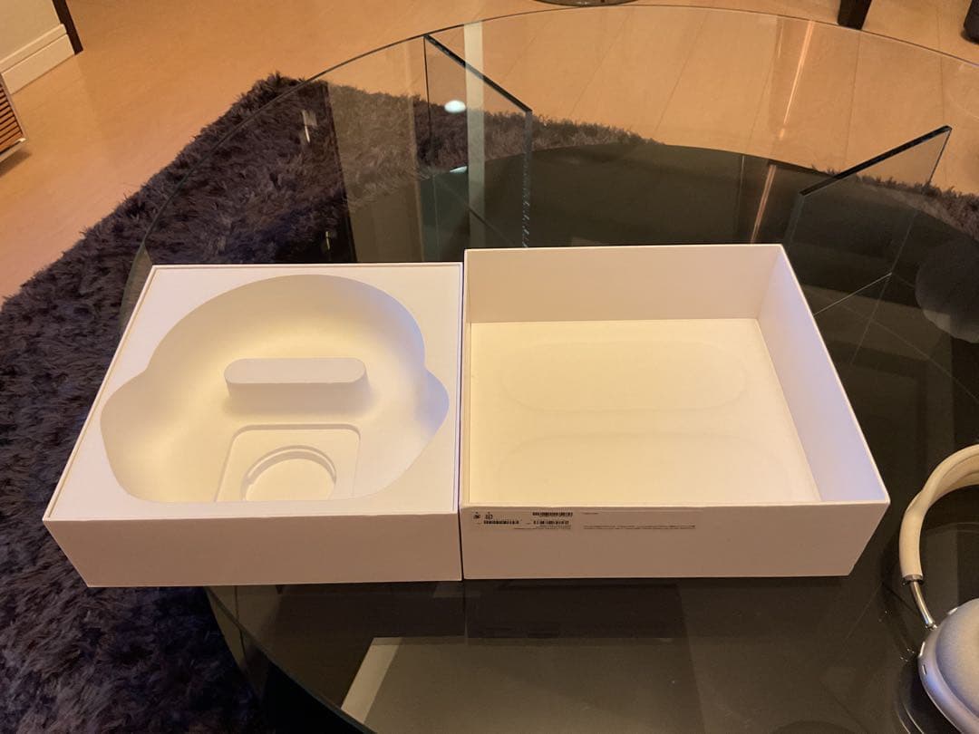 APPLE AirPods Max エアポッズ　マックス　シルバー