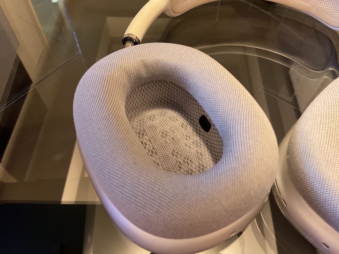 APPLE AirPods Max エアポッズ　マックス　シルバー
