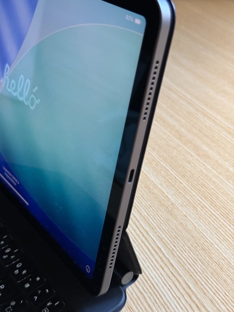 iPad Air 第4世代 ＋ Magic Keyboardセット