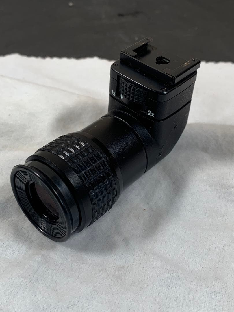 フィルムカメラ ASAHI PENTAX SP & Super Takumar 1:1.8