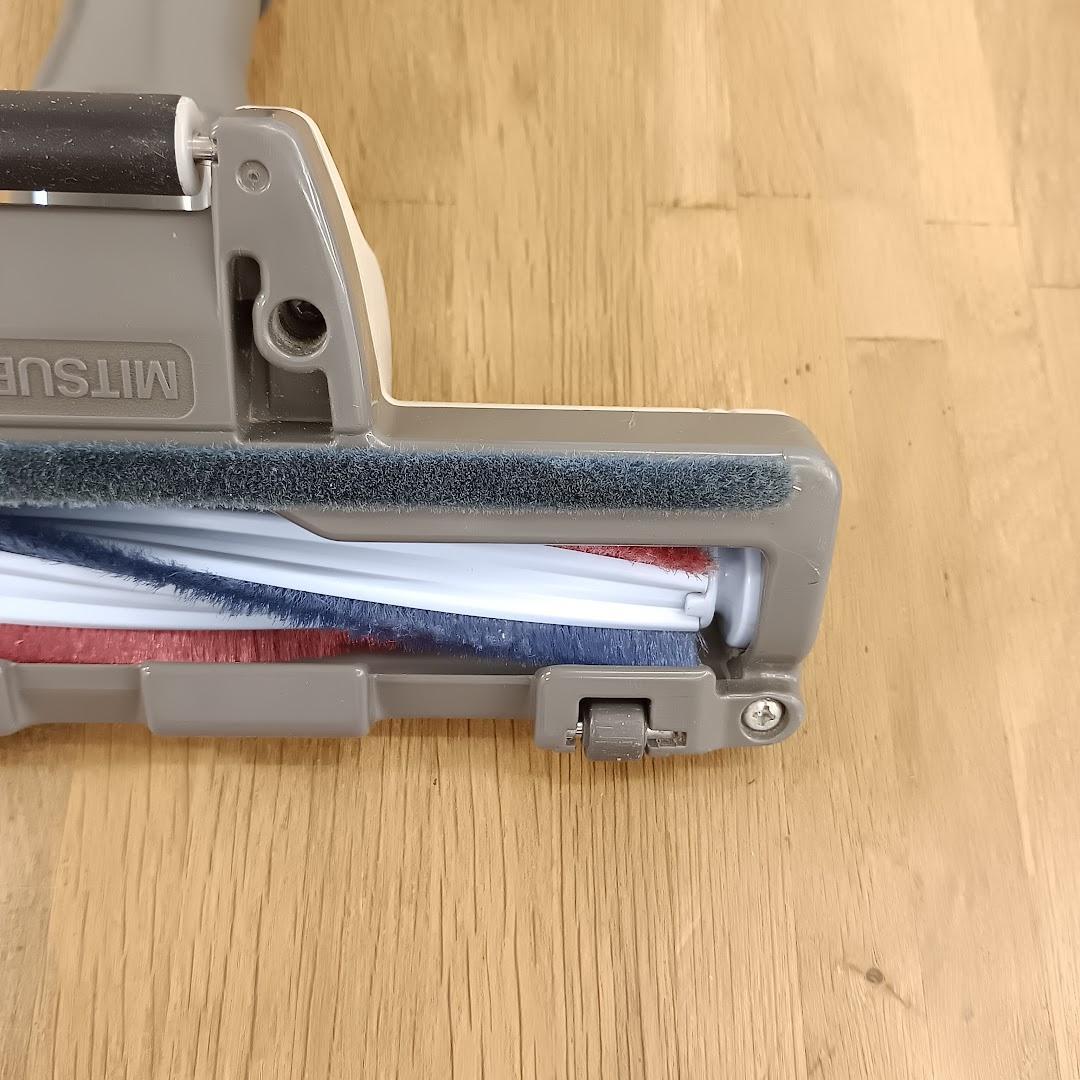 三菱 掃除機 紙パック式 TC-FM1J-S