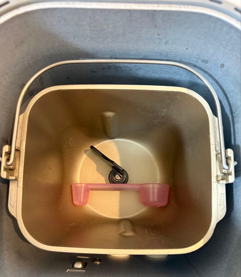 Panasonic ホームベーカリー 自動パン焼き機能