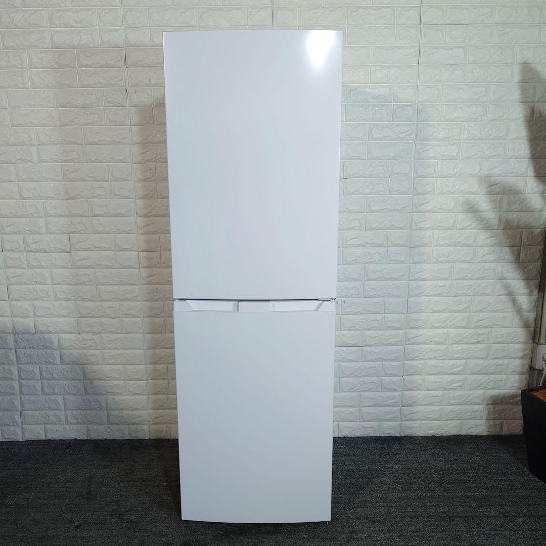 MAXZEN 冷蔵庫 JR230HM01WH 230L 2024年製 J091