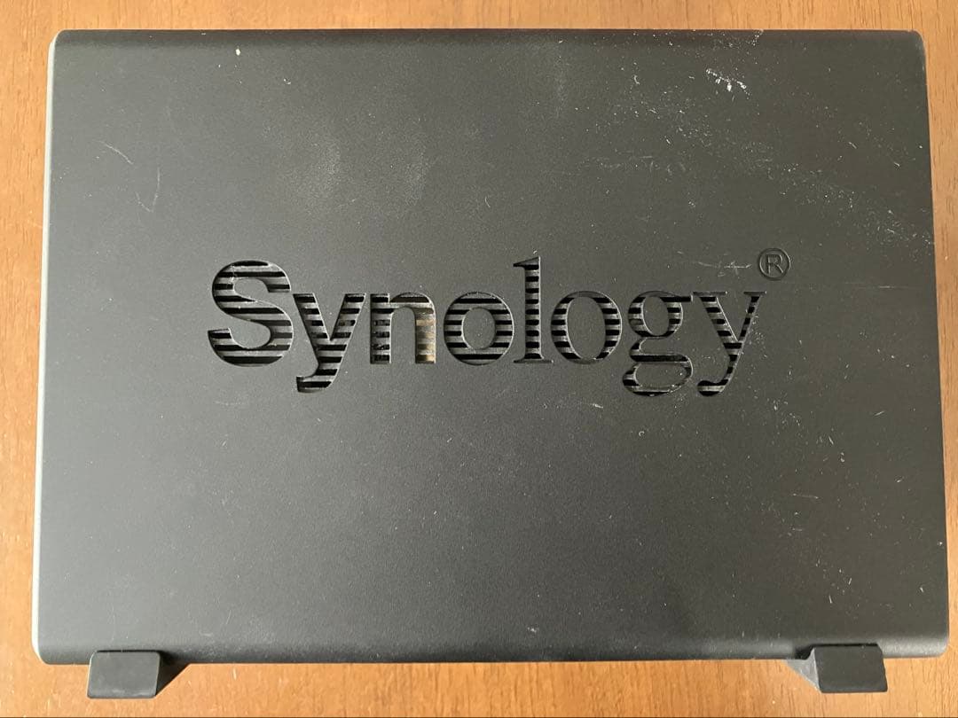 ★ジャンク★ シノロジー Synology DS218play