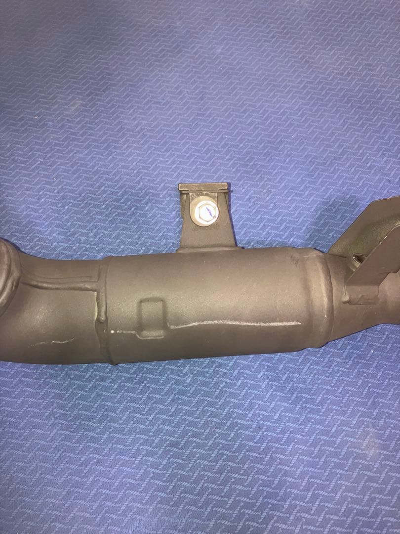 HONDA レブル250 純正　マフラー