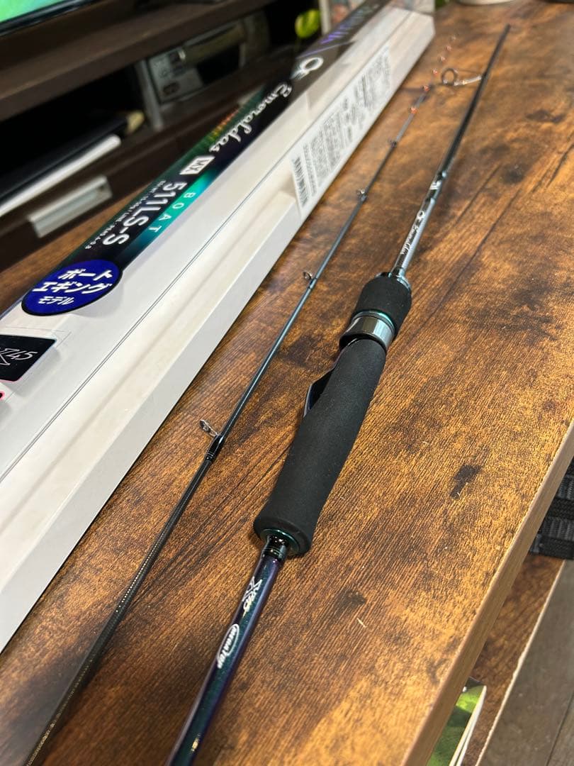 ダイワ　エメラルダス　ＭＸ　５１１ＬＳ-Ｓ