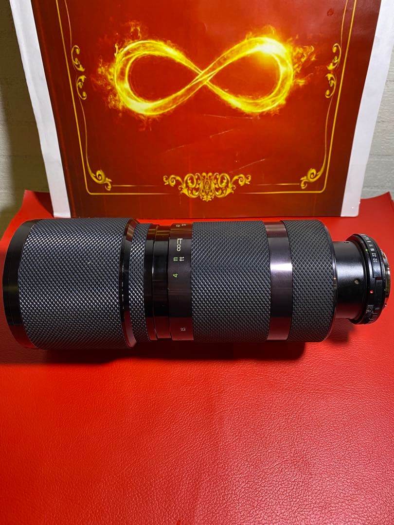 レンズ(単焦点) Sigma mirror ultra-Telephoto 1;8 f=500mm