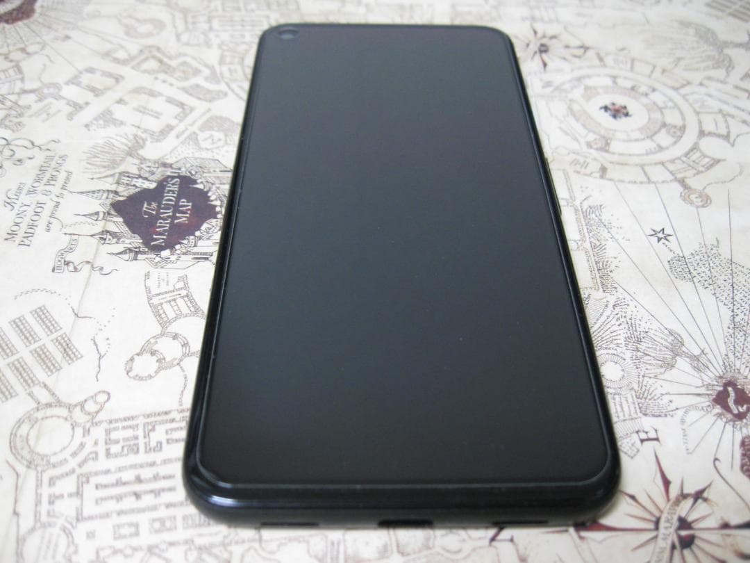 【ジャンク】Google Pixel 4a(4G) Just Black