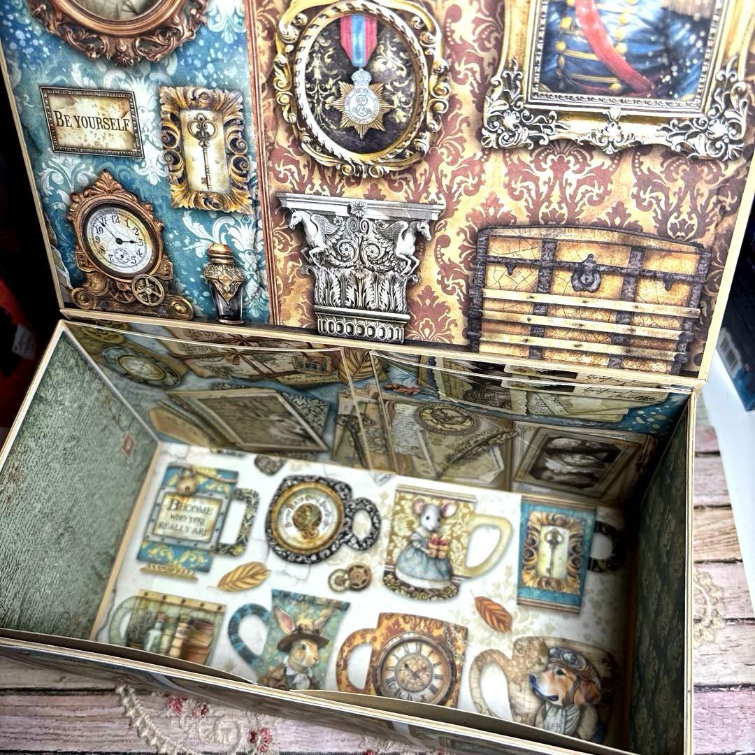 ２１８・２２０【新型】スタンペリアおすそ分け収納ボックス２点おまとめ