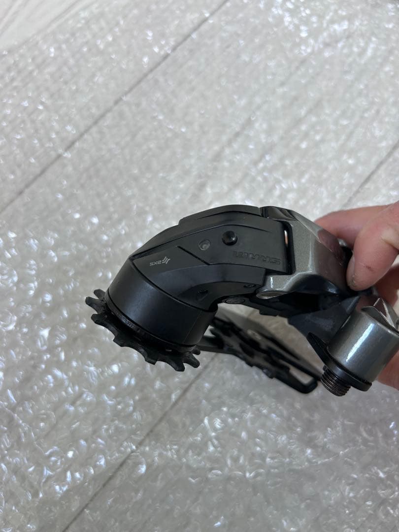 SRAM RIVAL AXS 12s リアディレイラー スラム ライバル