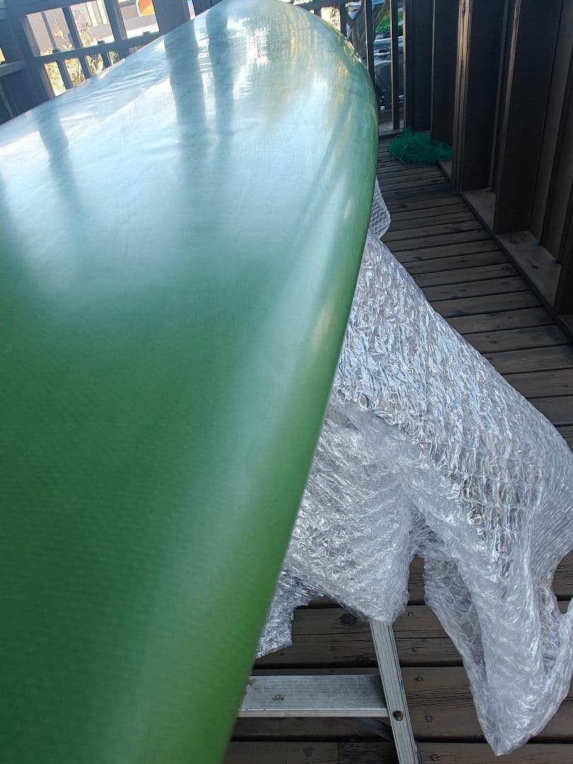 Kamonohashi様用Christenson Nautilus 7'4