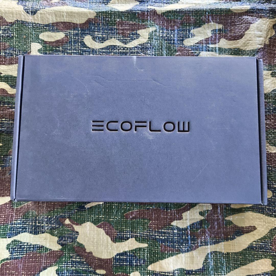 EcoFlow エコフロー 160W片面ソーラーパネルGen2 おまけ付き