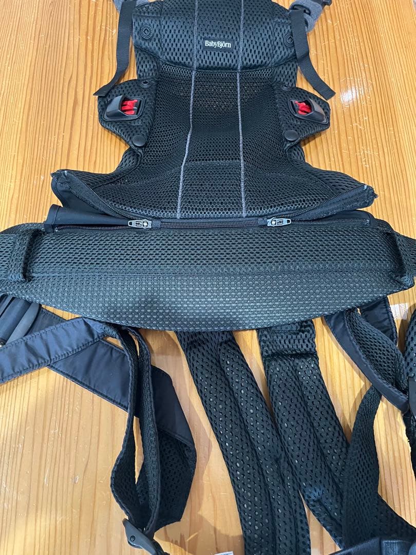 BabyBjörn ベビーキャリア　HARMONY 抱っこ紐