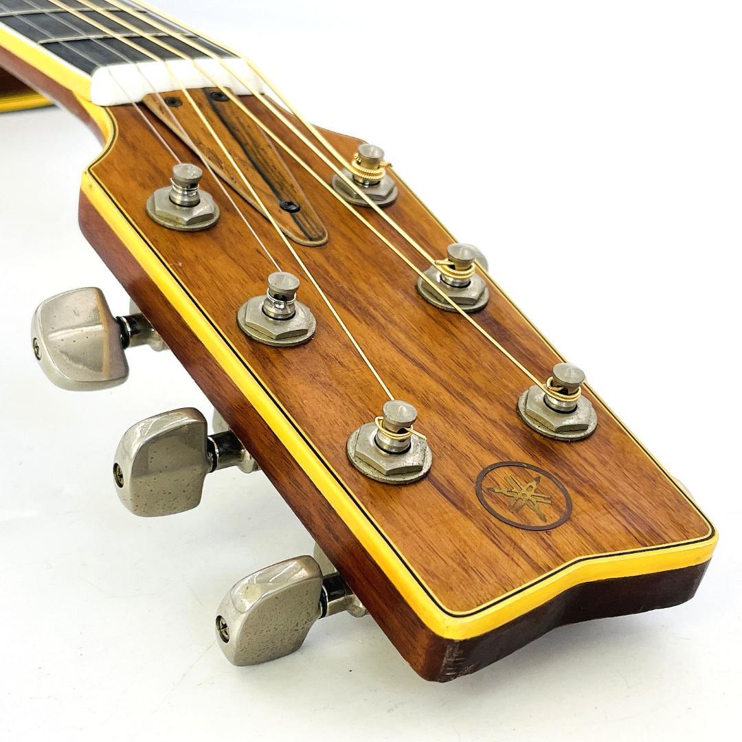 希少 YAMAHA FG-800J 1974年製初年度物 ハカランダ【整備品】