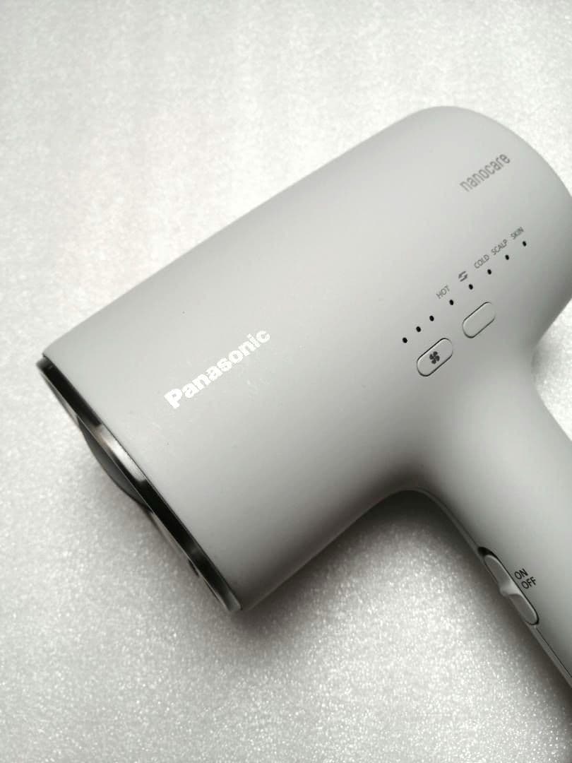 ミストグレー　13 パナソニック　PANASONIC　ドライヤー　EH-NA0J